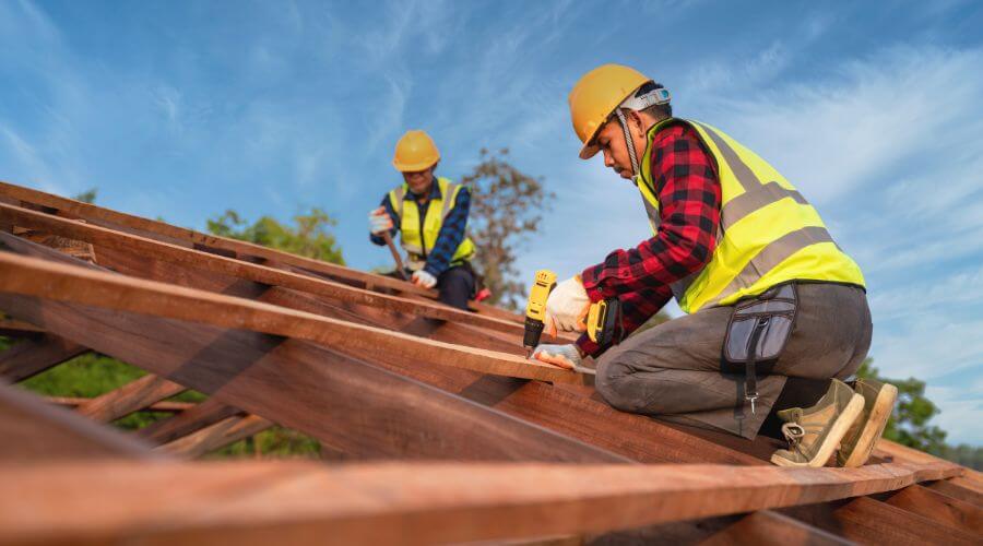 Professional residential roofers in Mexican Hat, UT